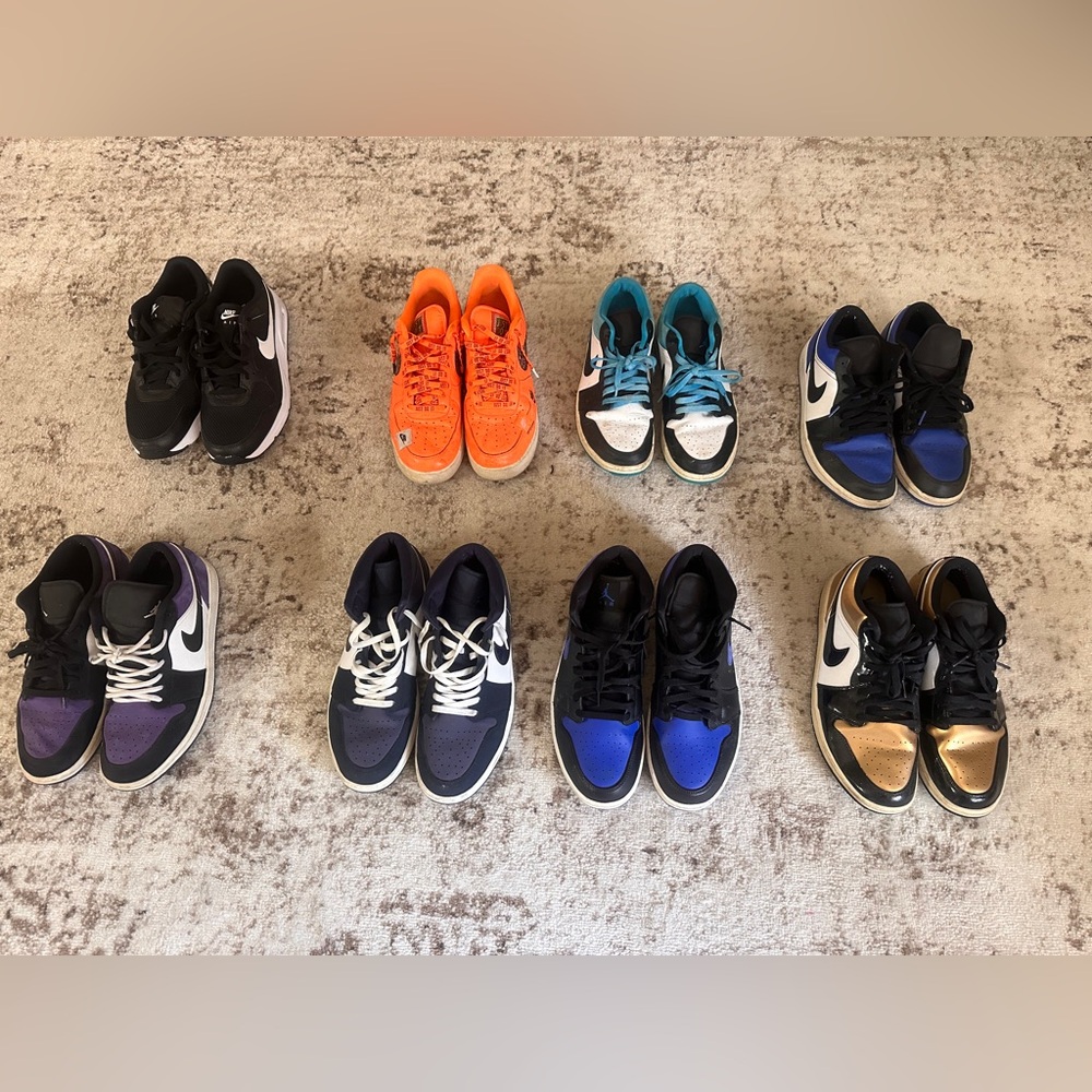 men’s nikes